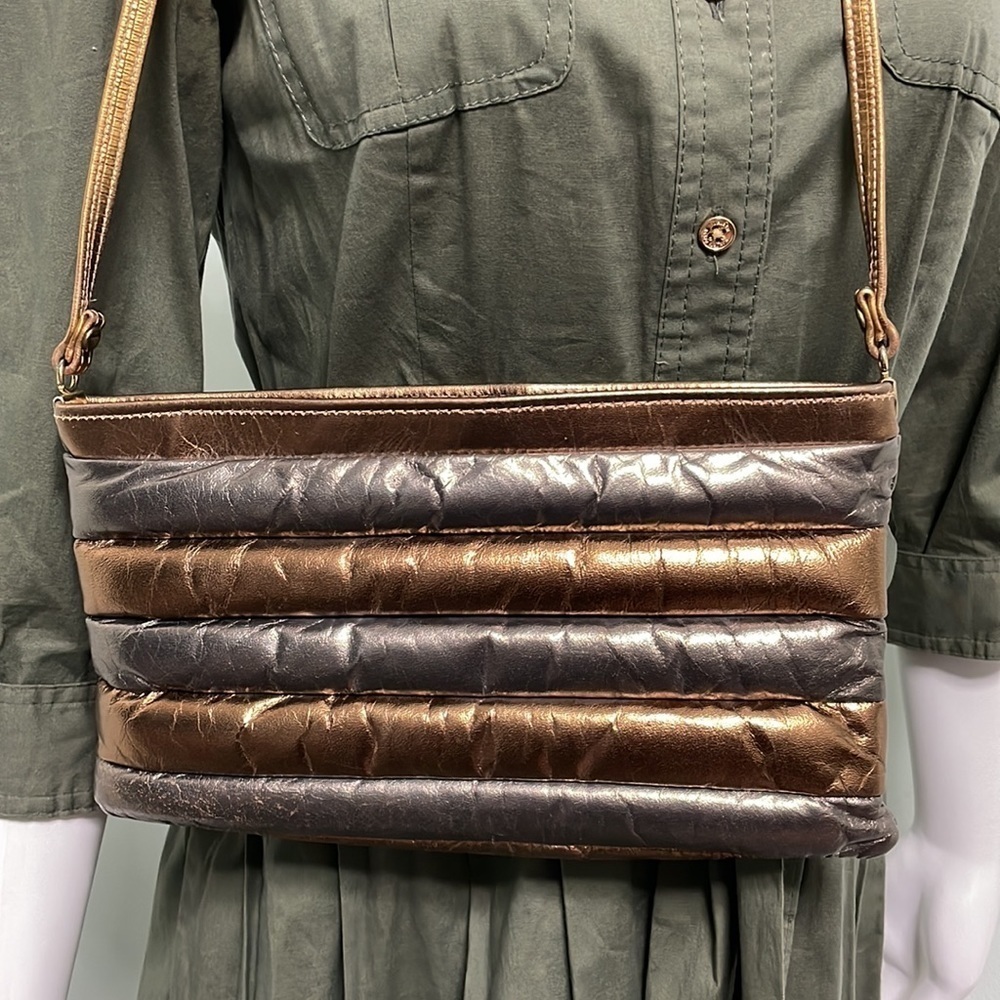 Metallic bar bag - Picture 2 of 5